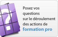 realiser une formation professionnelle