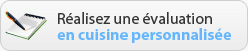 Realisez une evaluation