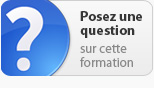 Posez une question sur cette formation