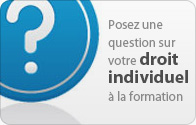 droit individuel formation salarie