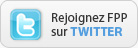 Rejoignez FPP sur Twitter